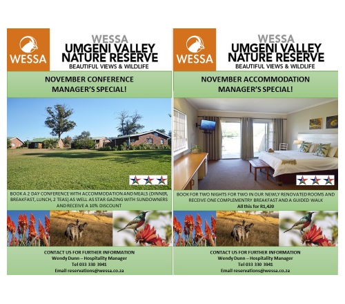 umgeni valley article copy