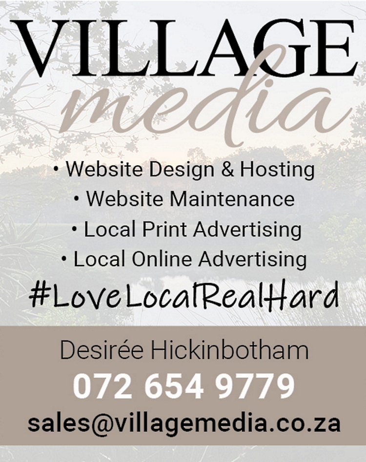 village media website design