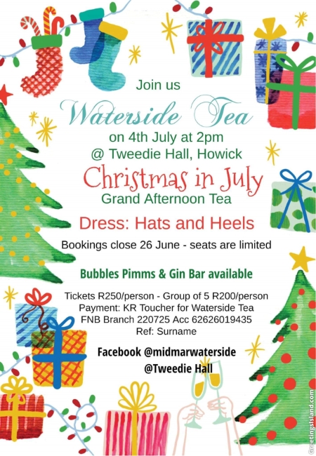 waterside tea new