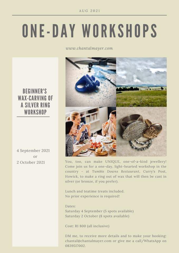 wax ring workshop