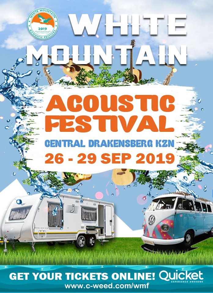 white mountain festival